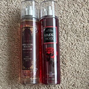 Bath & Body Works Fragrance Mist Duo